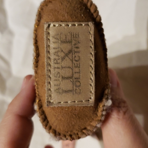 keychain from Australia Luxe Directive sheepskin - Picture 3 of 3